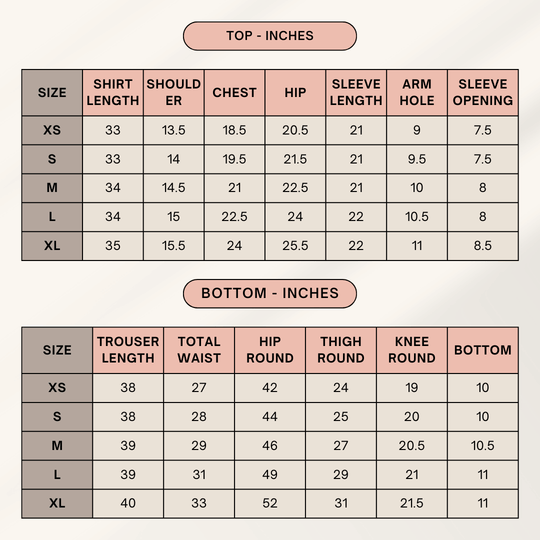 Onyx Button-Down Tunic Set